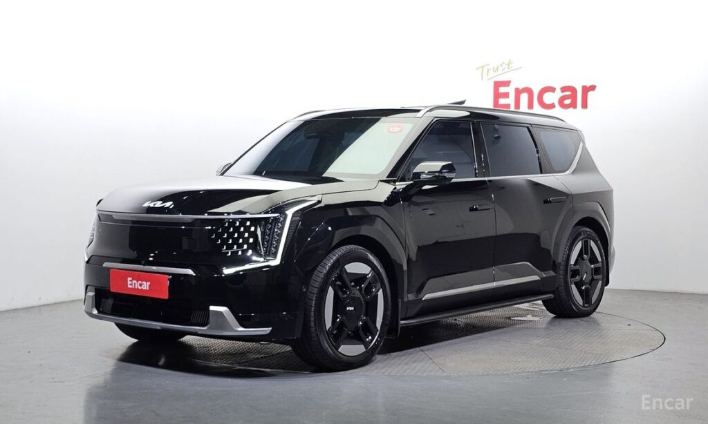 Kia EV9 2024