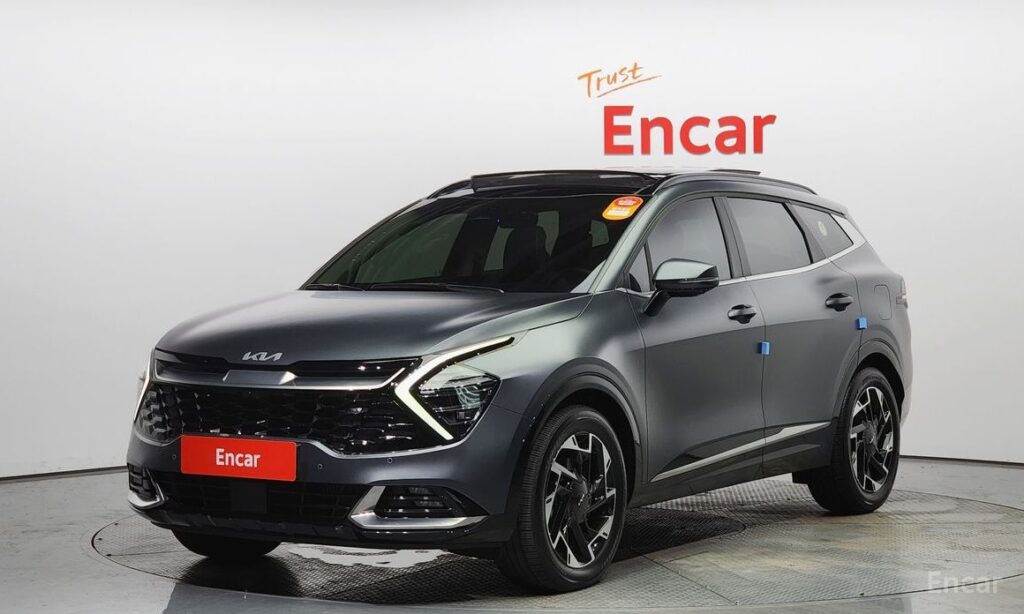 Kia Sportage 2022
