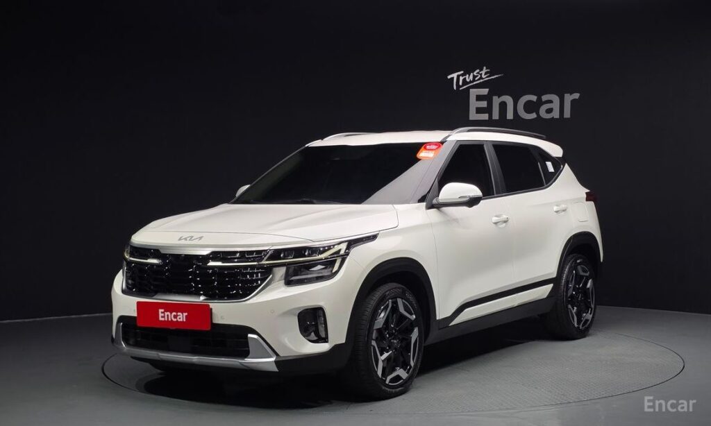 Kia Seltos 2023