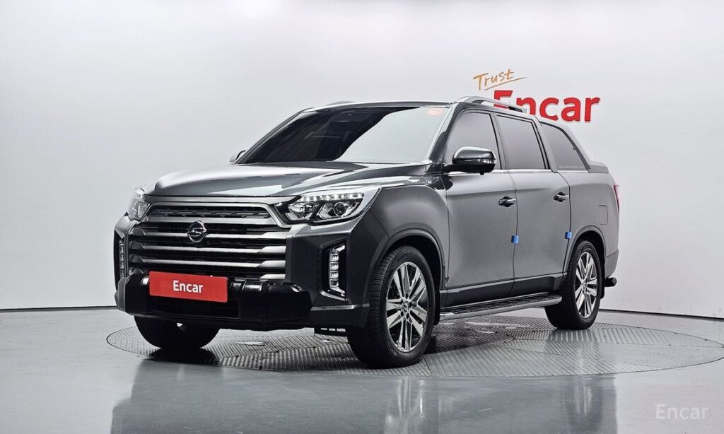 KG_Mobility_Ssangyong Rexton 2023