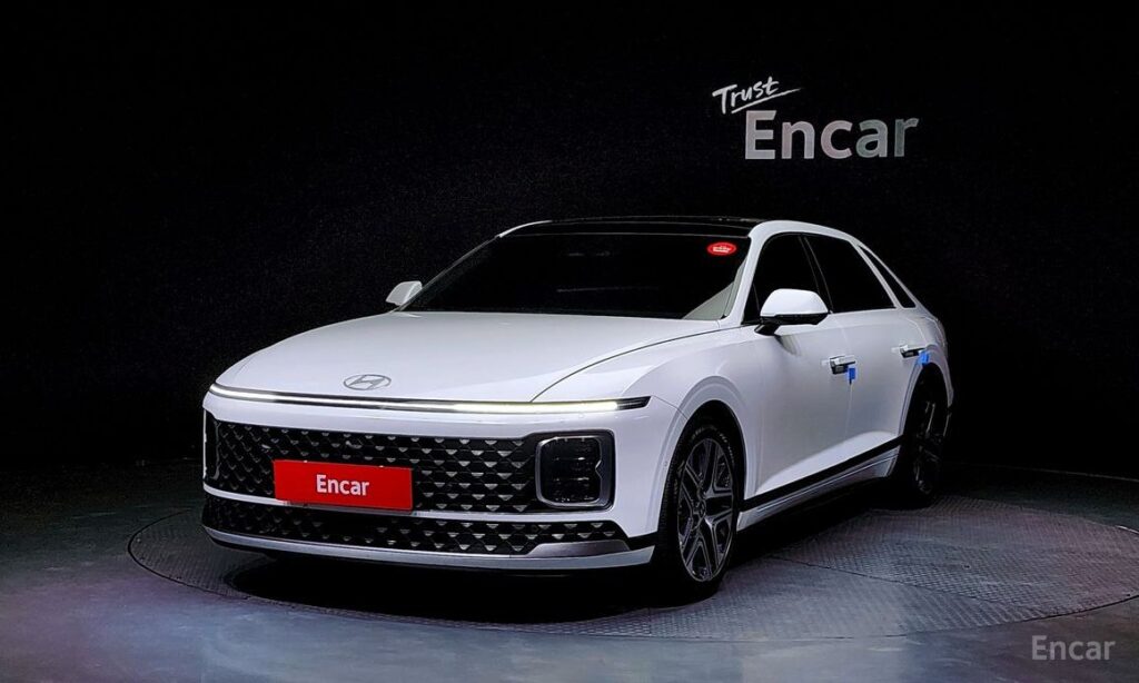 Hyundai Grandeur 2025