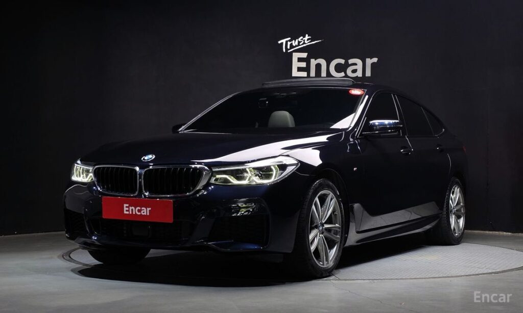 BMW Gran Turismo 2020