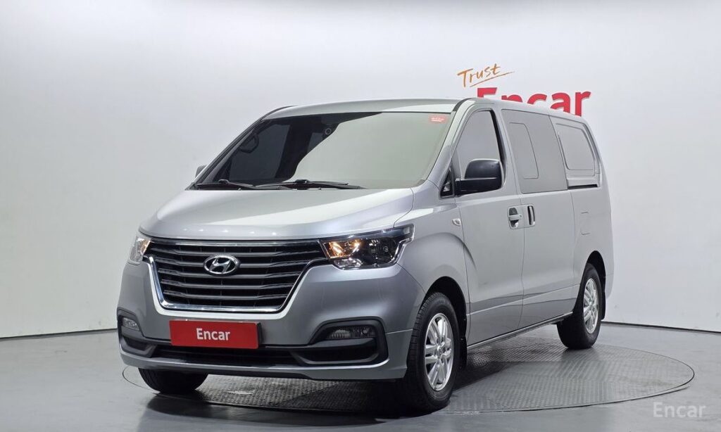 Hyundai Starex 2021