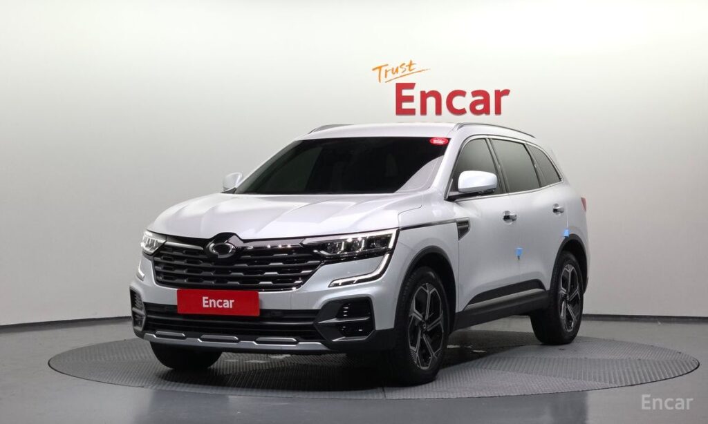 Renault-KoreaSamsung QM6 2024