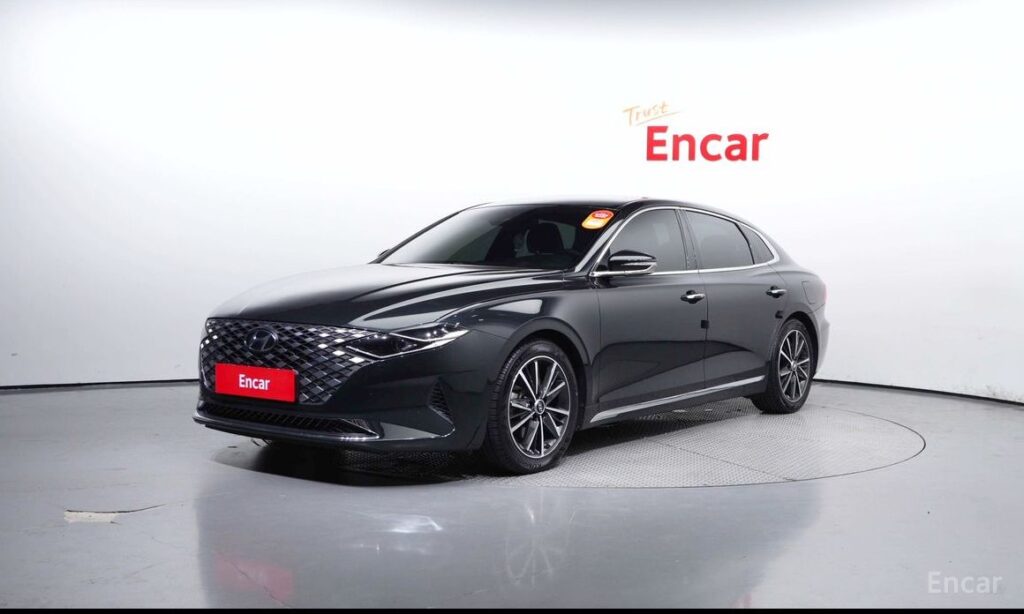 Hyundai Grandeur 2020