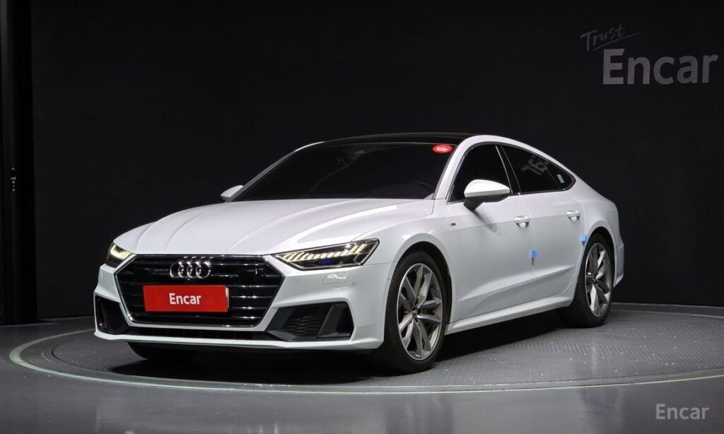 Audi A7 2020