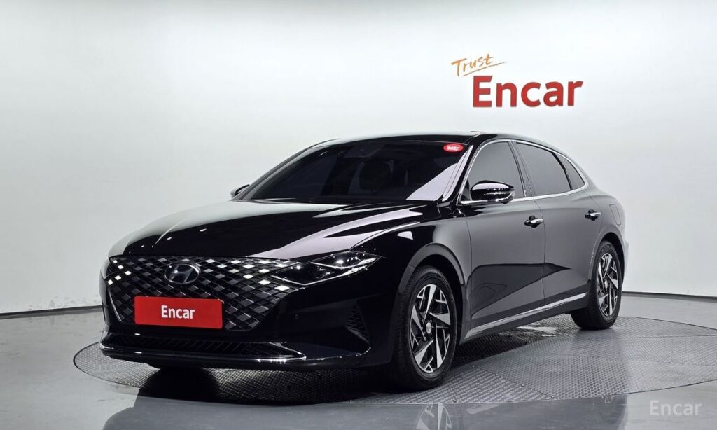 Hyundai Grandeur 2022