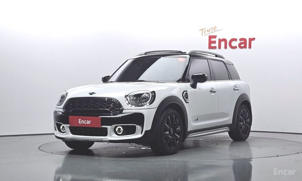 Mini Countryman 2020