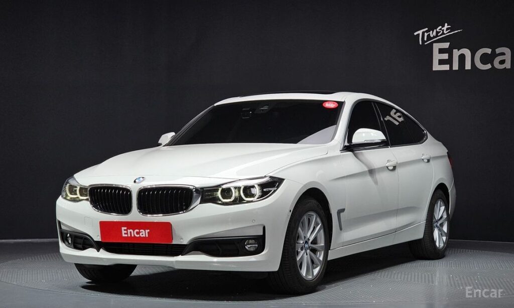 BMW Gran Turismo 2020