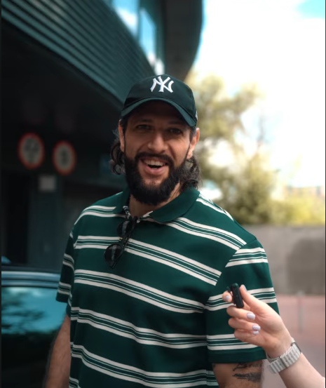 Всё, это моя машина теперь. Net Cars молодцы!  Сказали — сделали. Вот она, всё привезли. Спасибо!