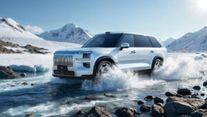 Zeekr 9X — первый гибрид премиального бренда. Стоит ли покупать?