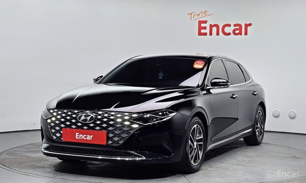 Hyundai Grandeur 2020