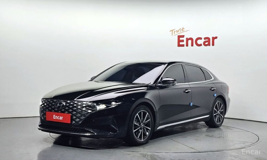 Hyundai Grandeur 2021