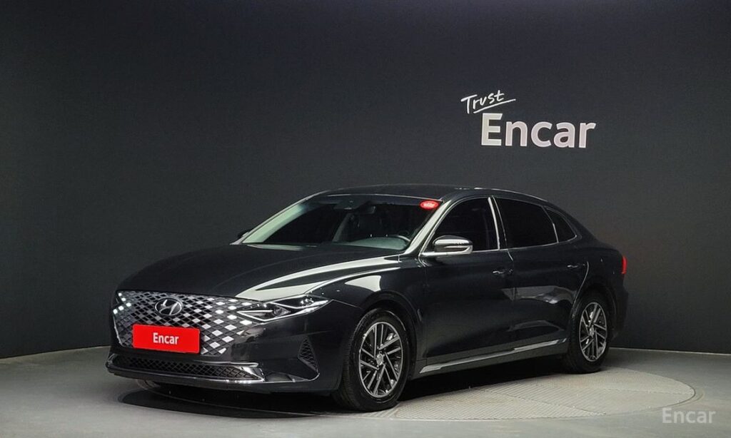 Hyundai Grandeur 2020