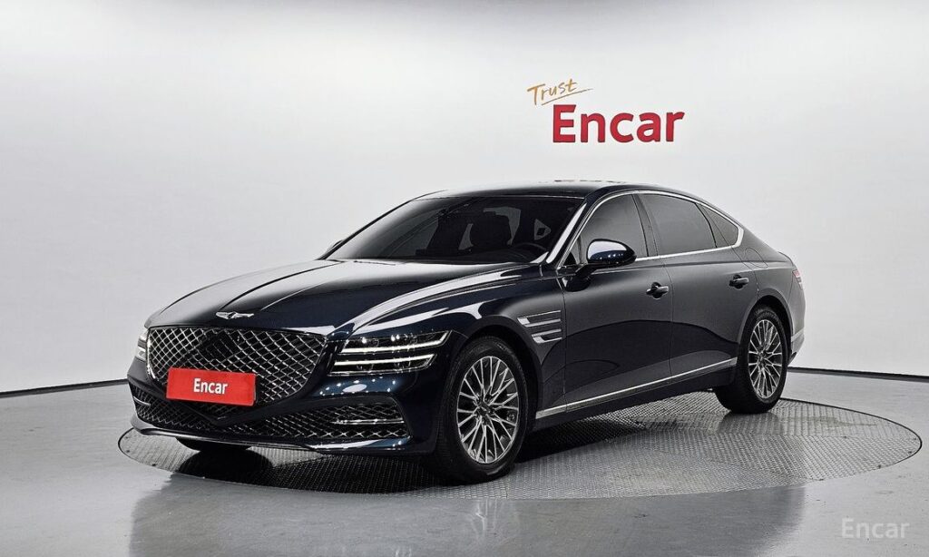 Genesis G80 2021