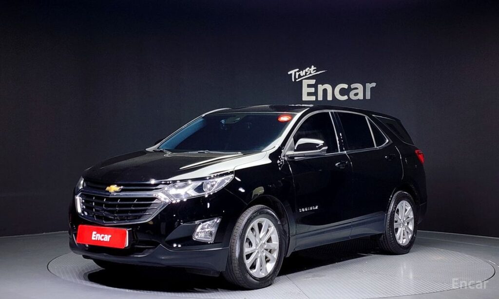 ChevroletGMDaewoo Equinox 2020