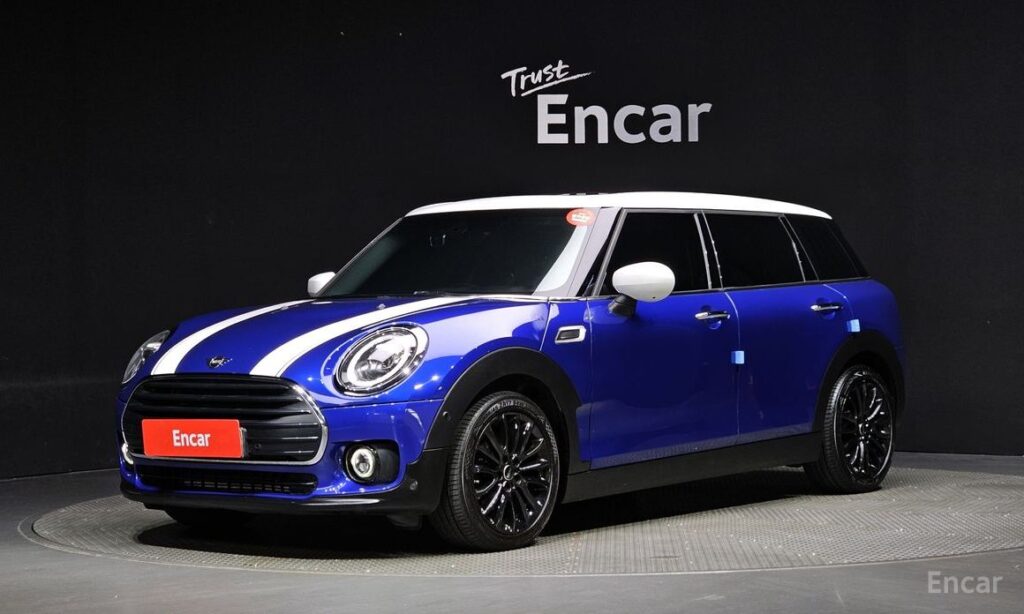 Mini Clubman 2020