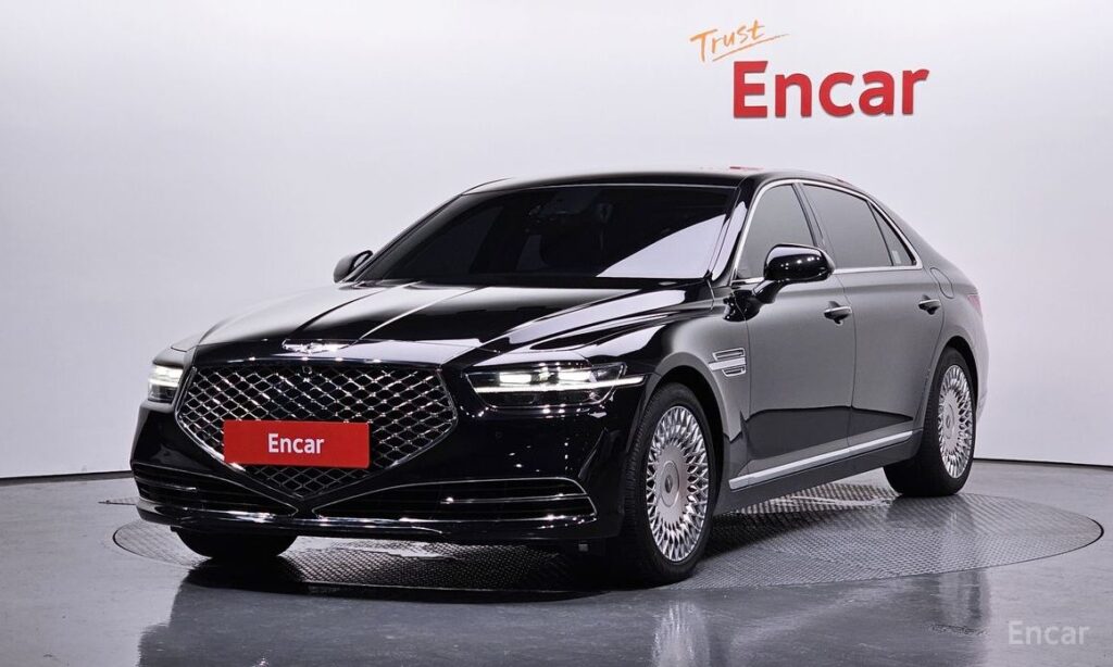 Genesis G90 2020