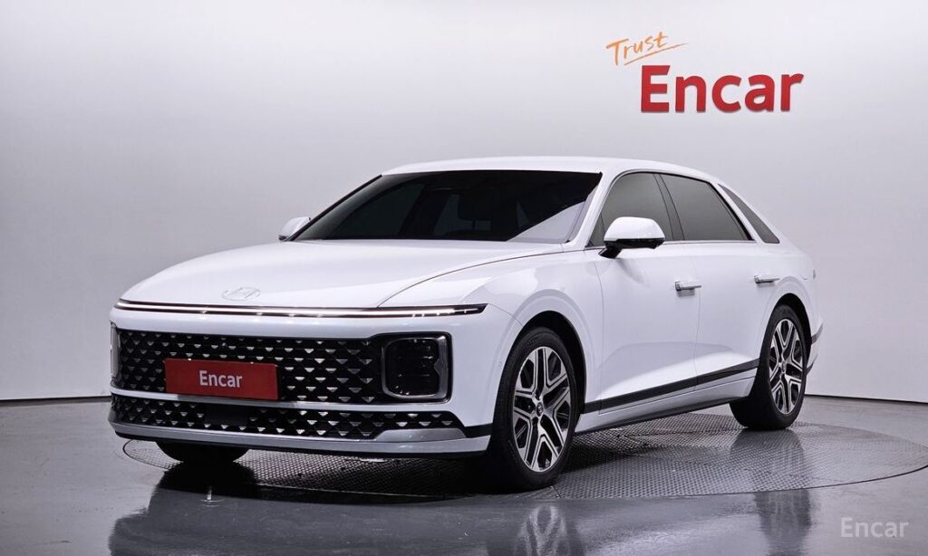 Hyundai Grandeur 2023