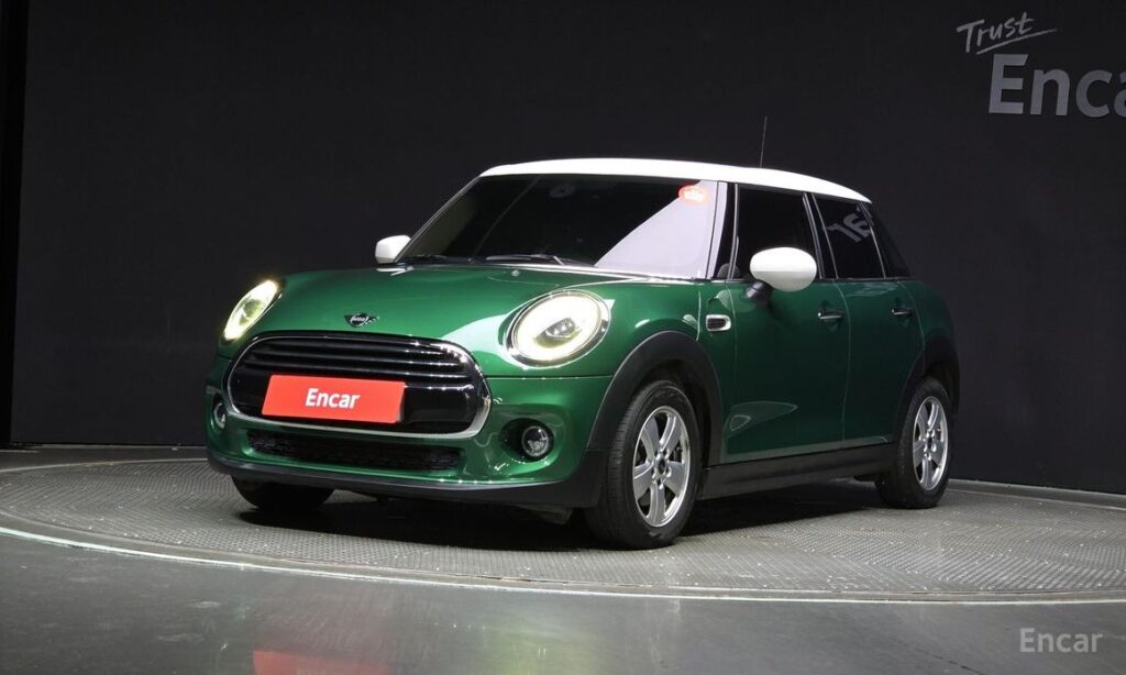 Mini Cooper 2020