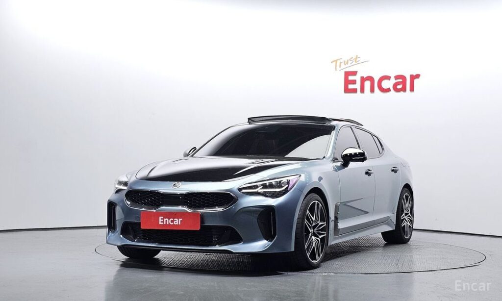 Kia Stinger 2021