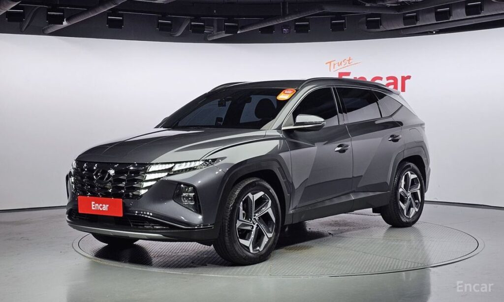Hyundai Tucson 2023