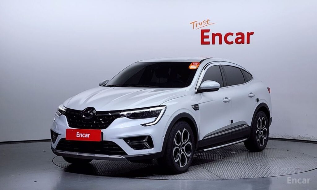 Renault-KoreaSamsung XM3 2023