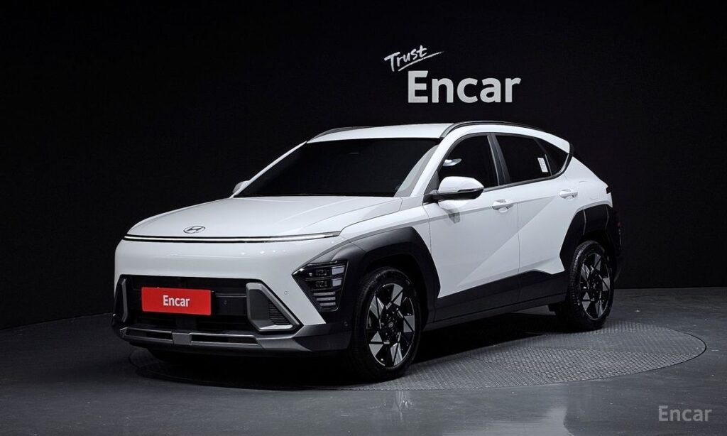 Hyundai Kona 2023