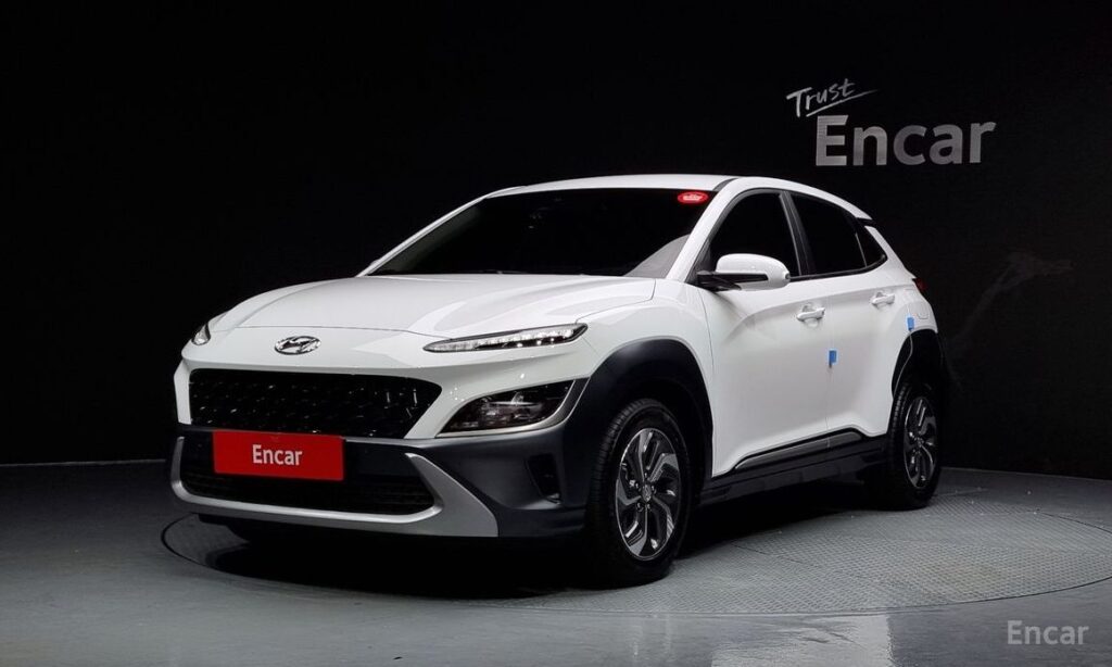 Hyundai Kona 2023