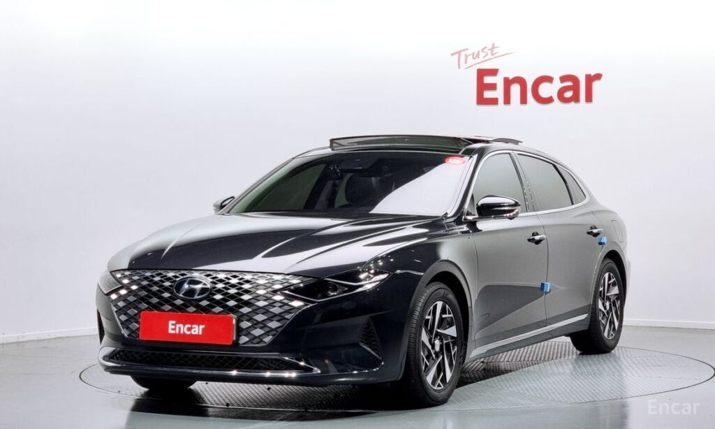 Hyundai Grandeur 2022