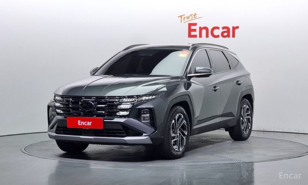 Hyundai Tucson 2024