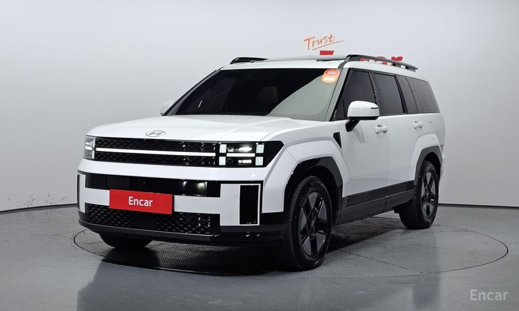 Hyundai Santafe 2024