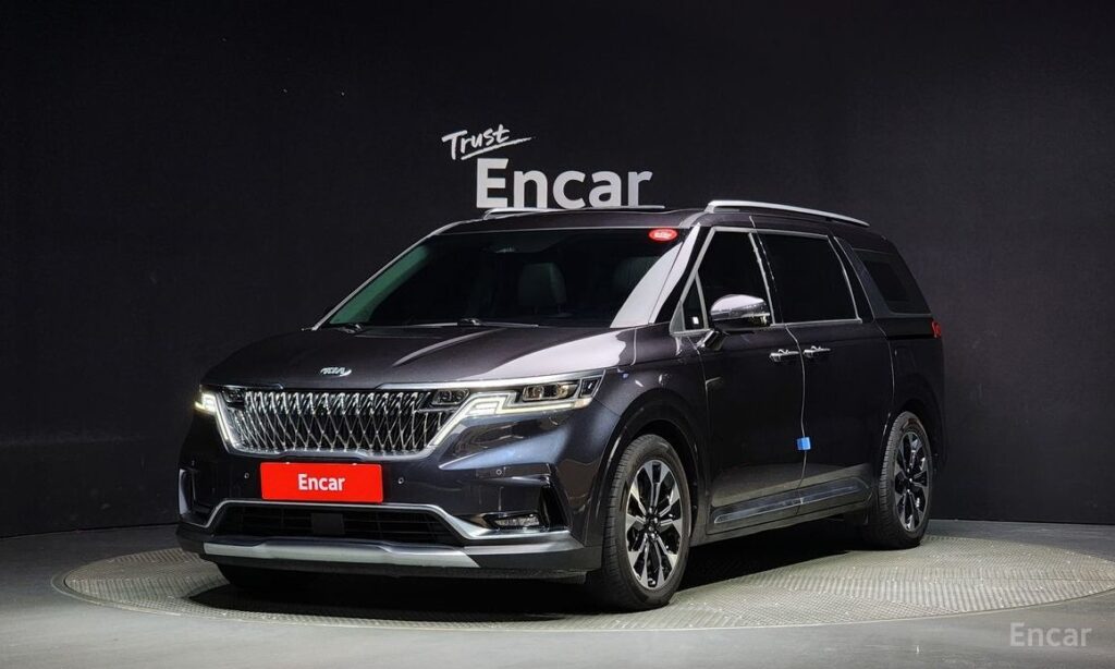 Kia Canival 2021
