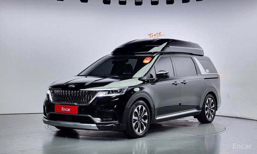 Kia Canival 2021