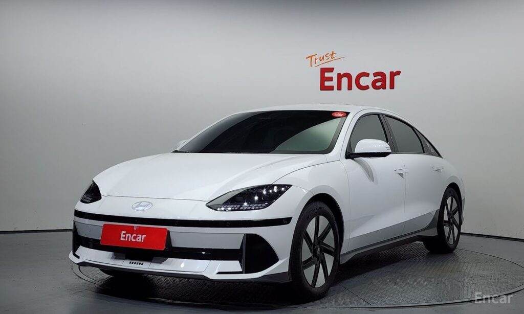 Hyundai Ioniq6 2023