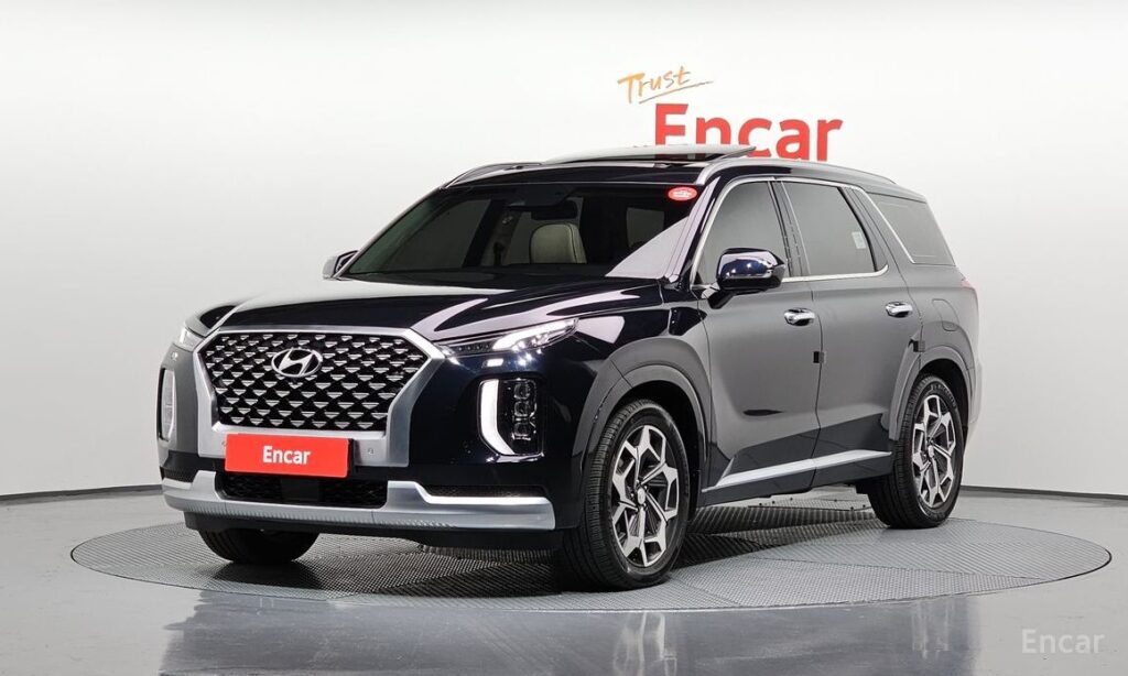 Hyundai Palisade 2021