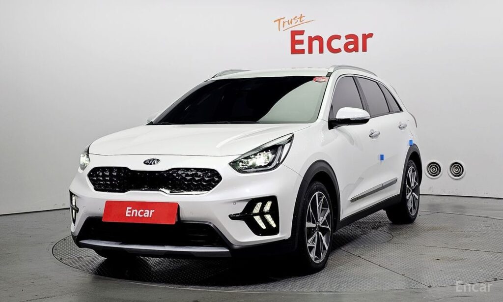 Kia Niro 2020