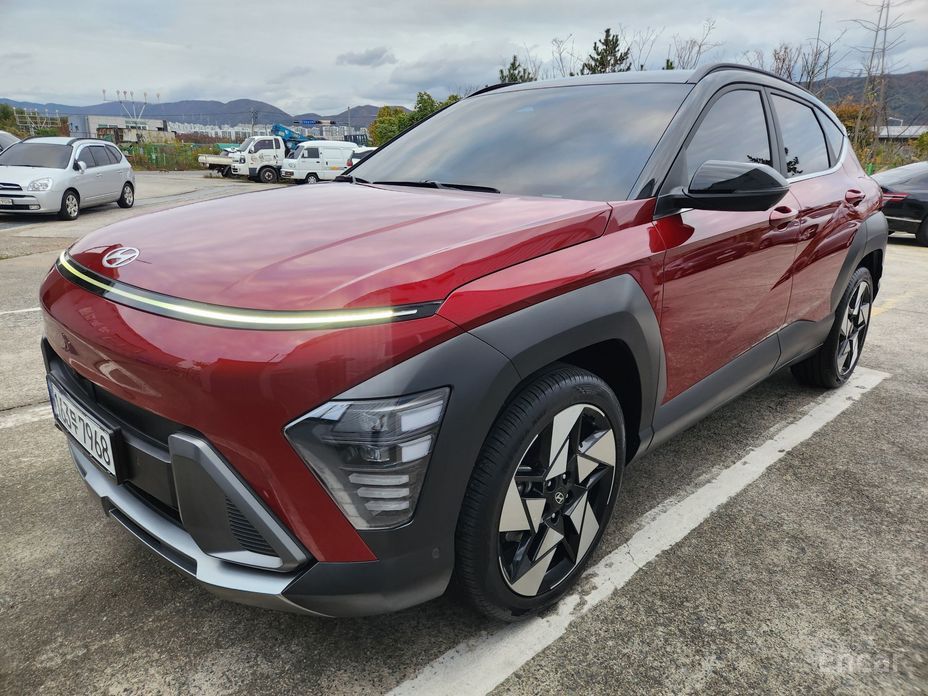 Hyundai Kona 2023