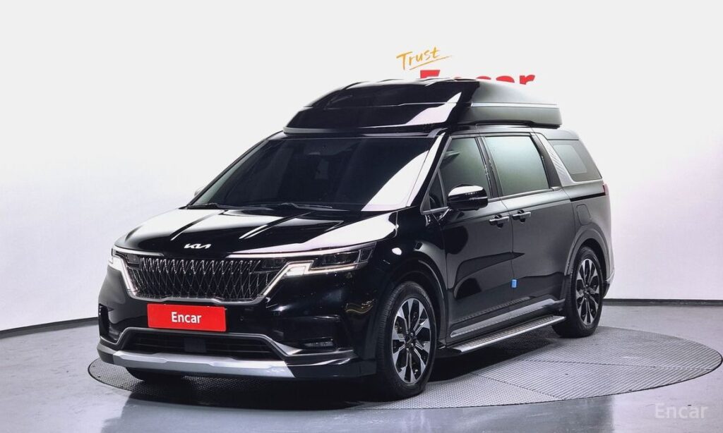 Kia Canival 2022