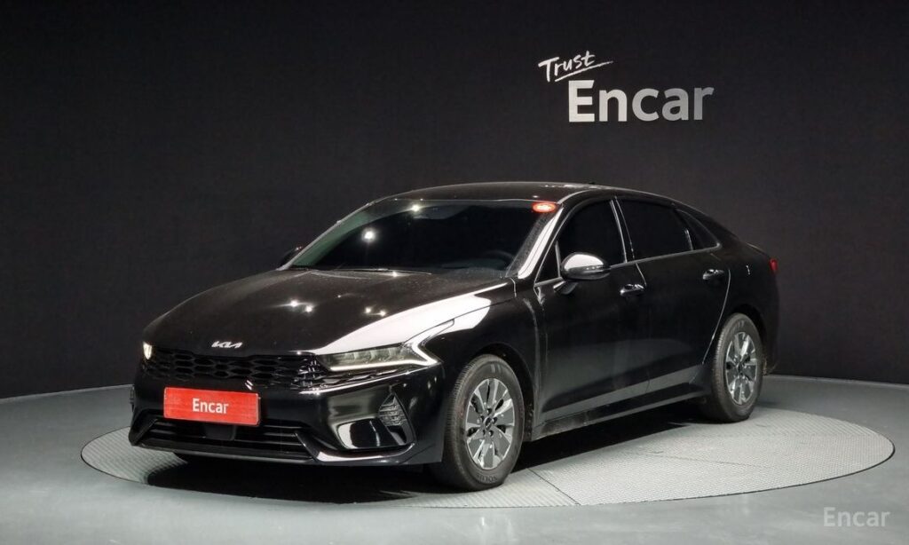 Kia K5 2023