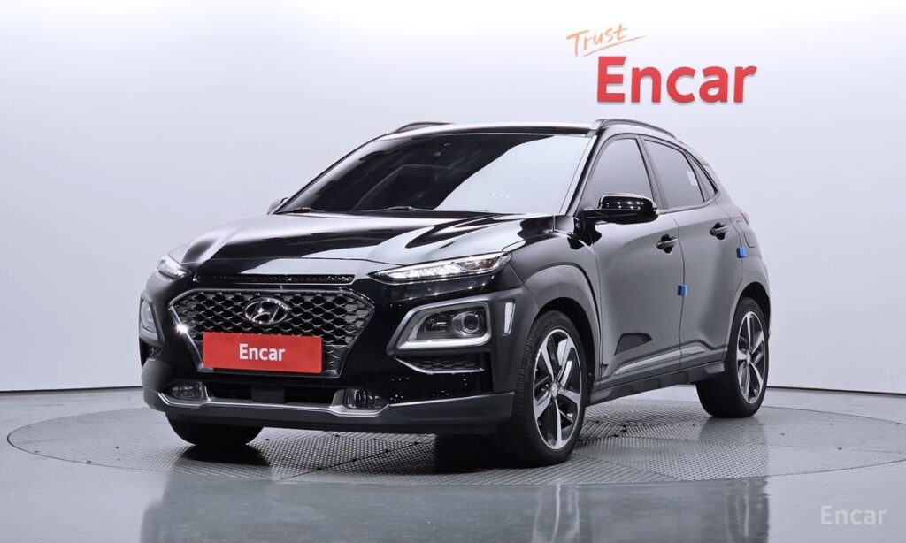 Hyundai Kona 2020