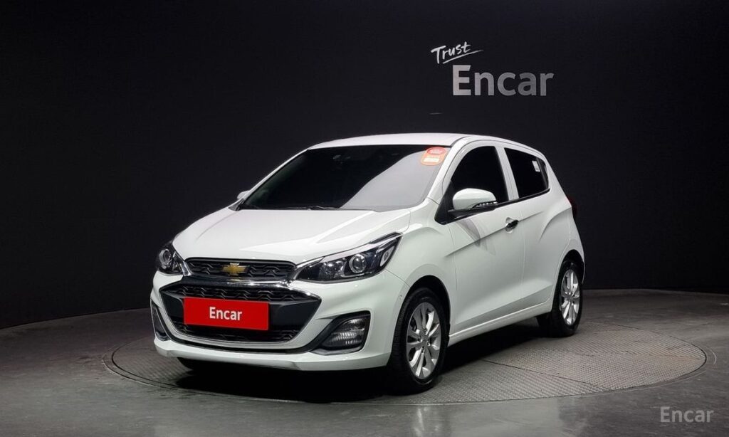 ChevroletGMDaewoo Spark 2022