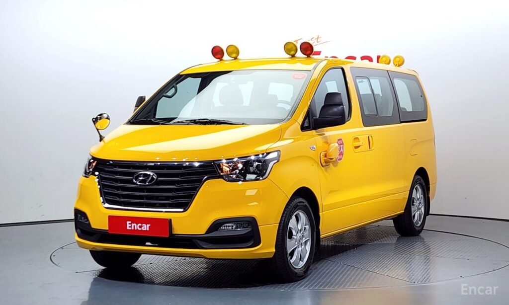 Hyundai Starex 2021