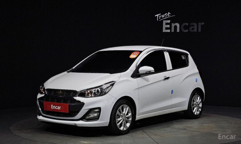 ChevroletGMDaewoo Spark 2020