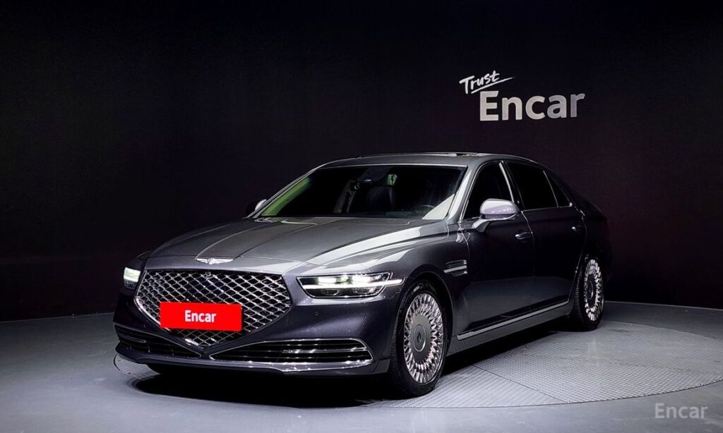 Genesis G90 2020
