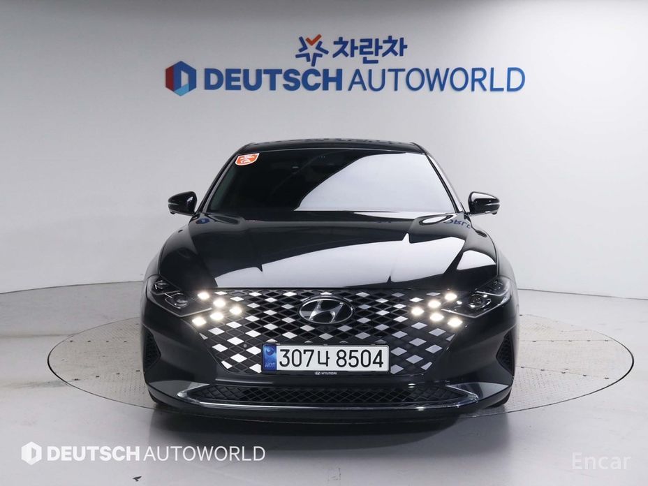 Hyundai Grandeur 2022