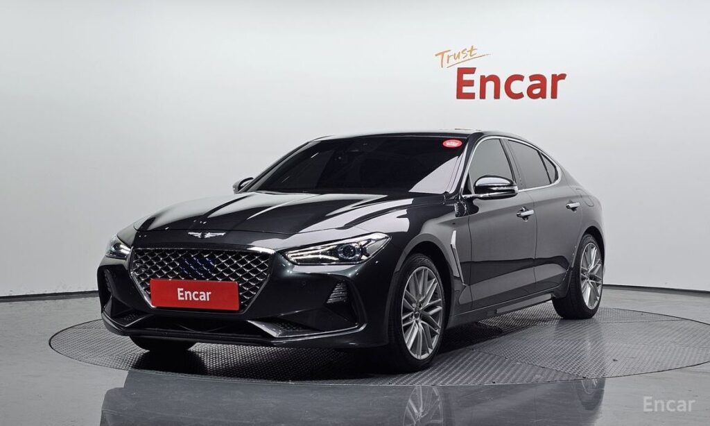 Genesis G70 2020