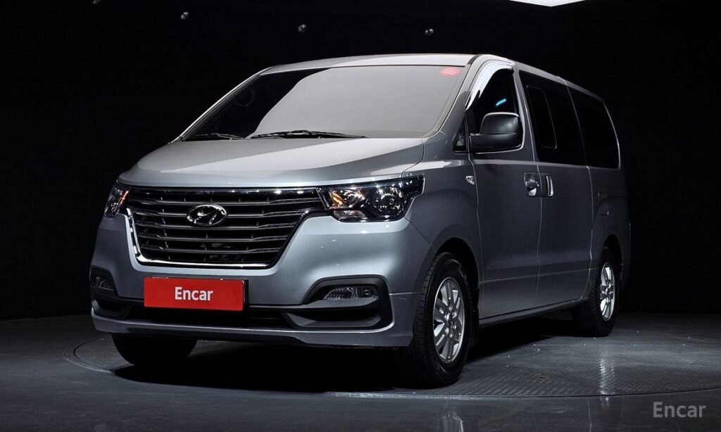 Hyundai Starex 2021