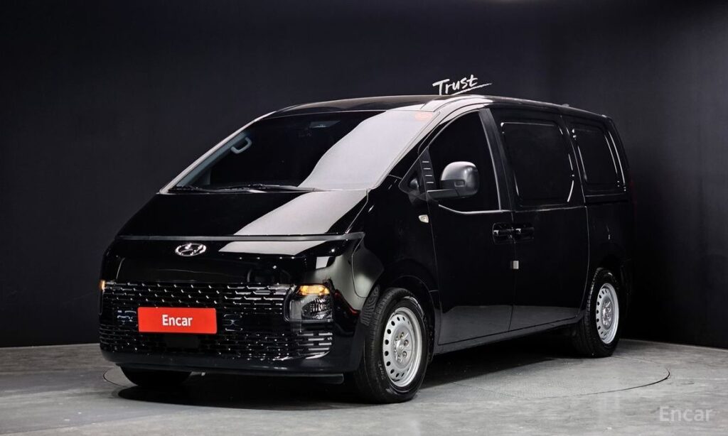 Hyundai Staria 2022