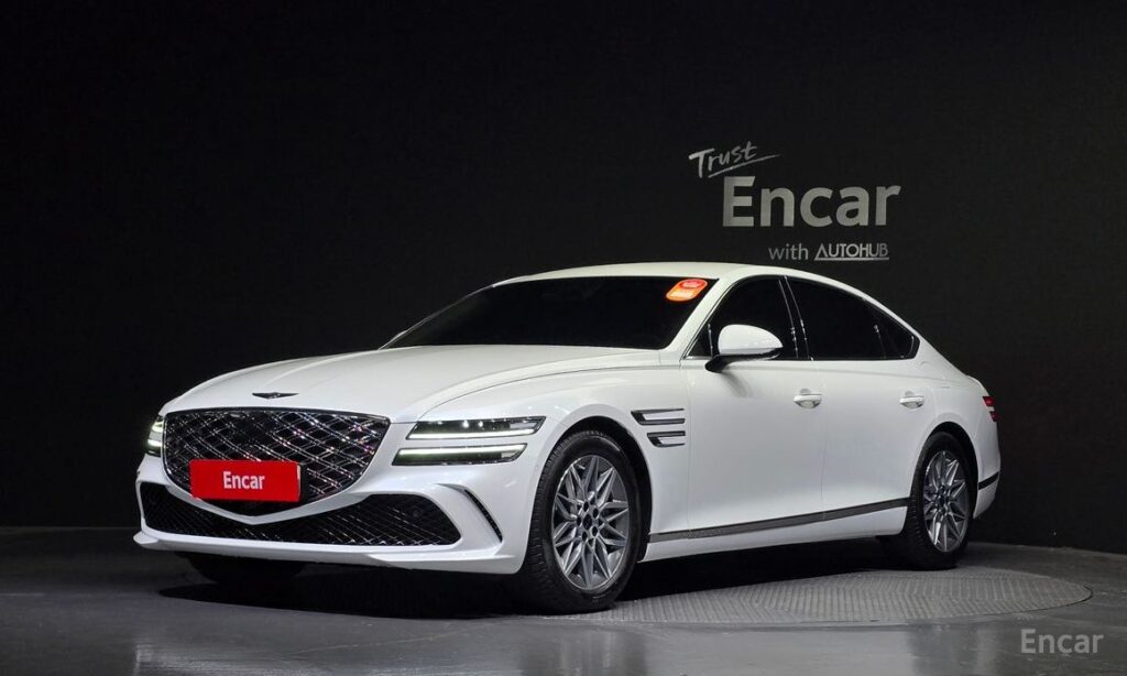 Genesis G80 2025